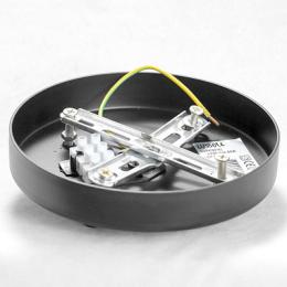 Подвесная люстра Lussole Loft Hartwell  - 4